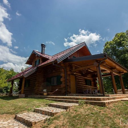 Country House Doliba Musaluk Exterior photo