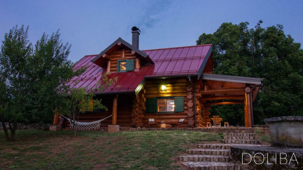 Country House Doliba Musaluk Exterior photo