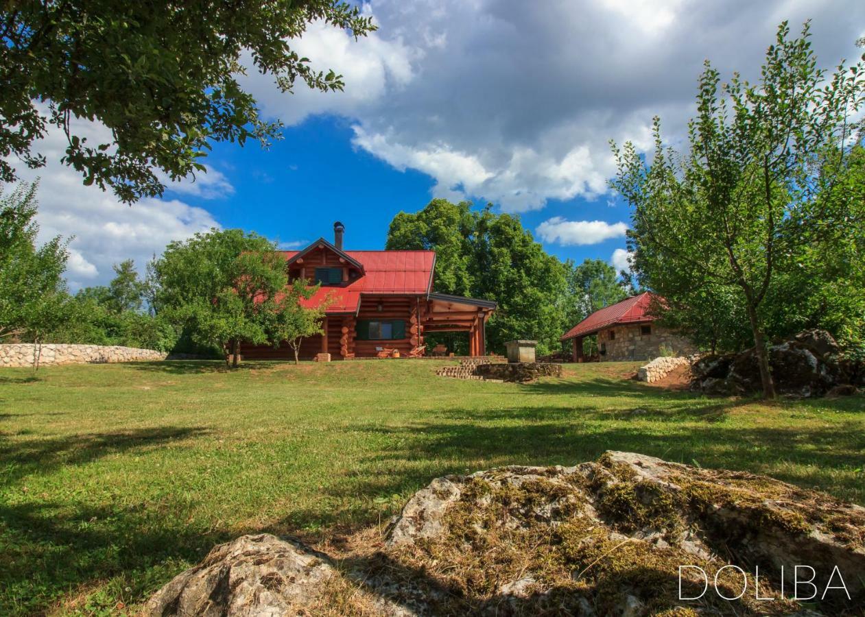 Country House Doliba Musaluk Exterior photo