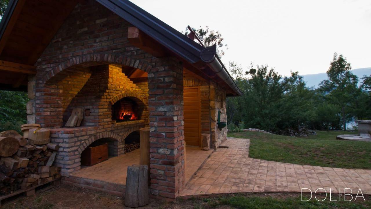 Country House Doliba Musaluk Exterior photo