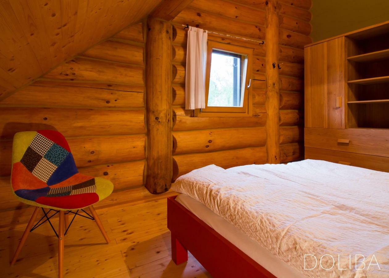 Country House Doliba Musaluk Exterior photo