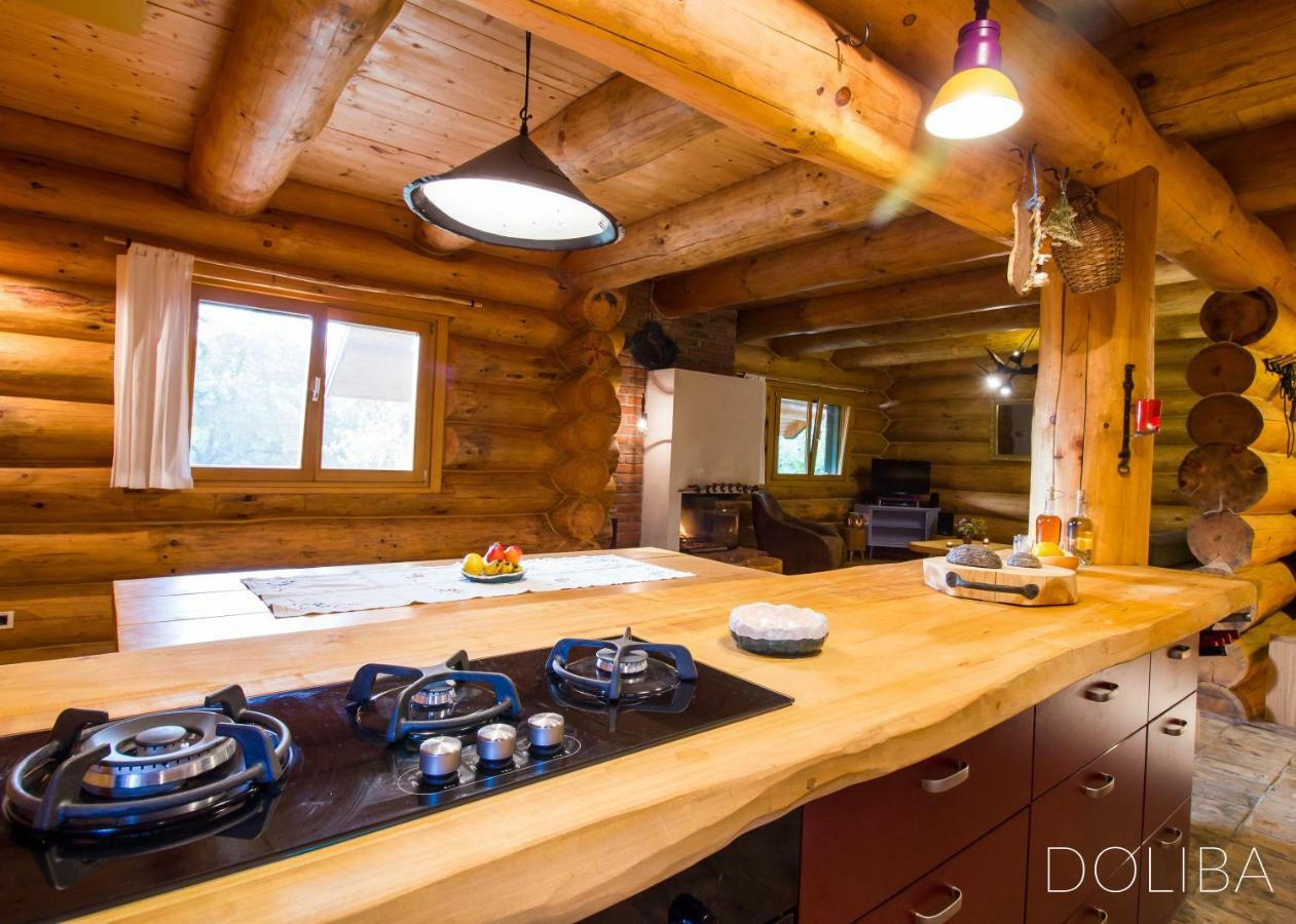 Country House Doliba Musaluk Exterior photo