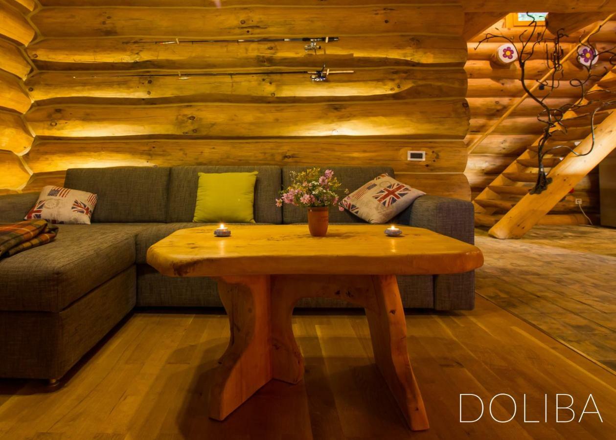 Country House Doliba Musaluk Exterior photo