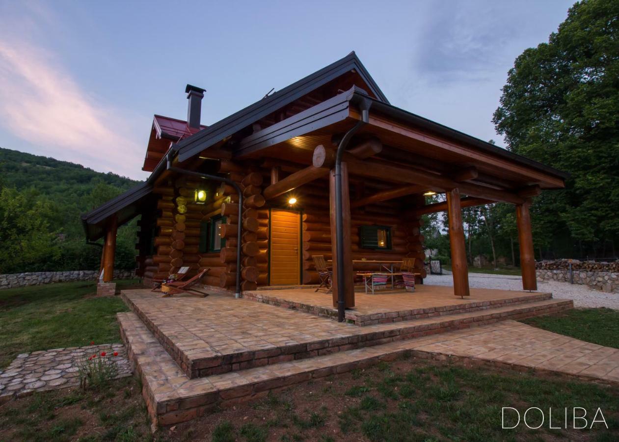 Country House Doliba Musaluk Exterior photo