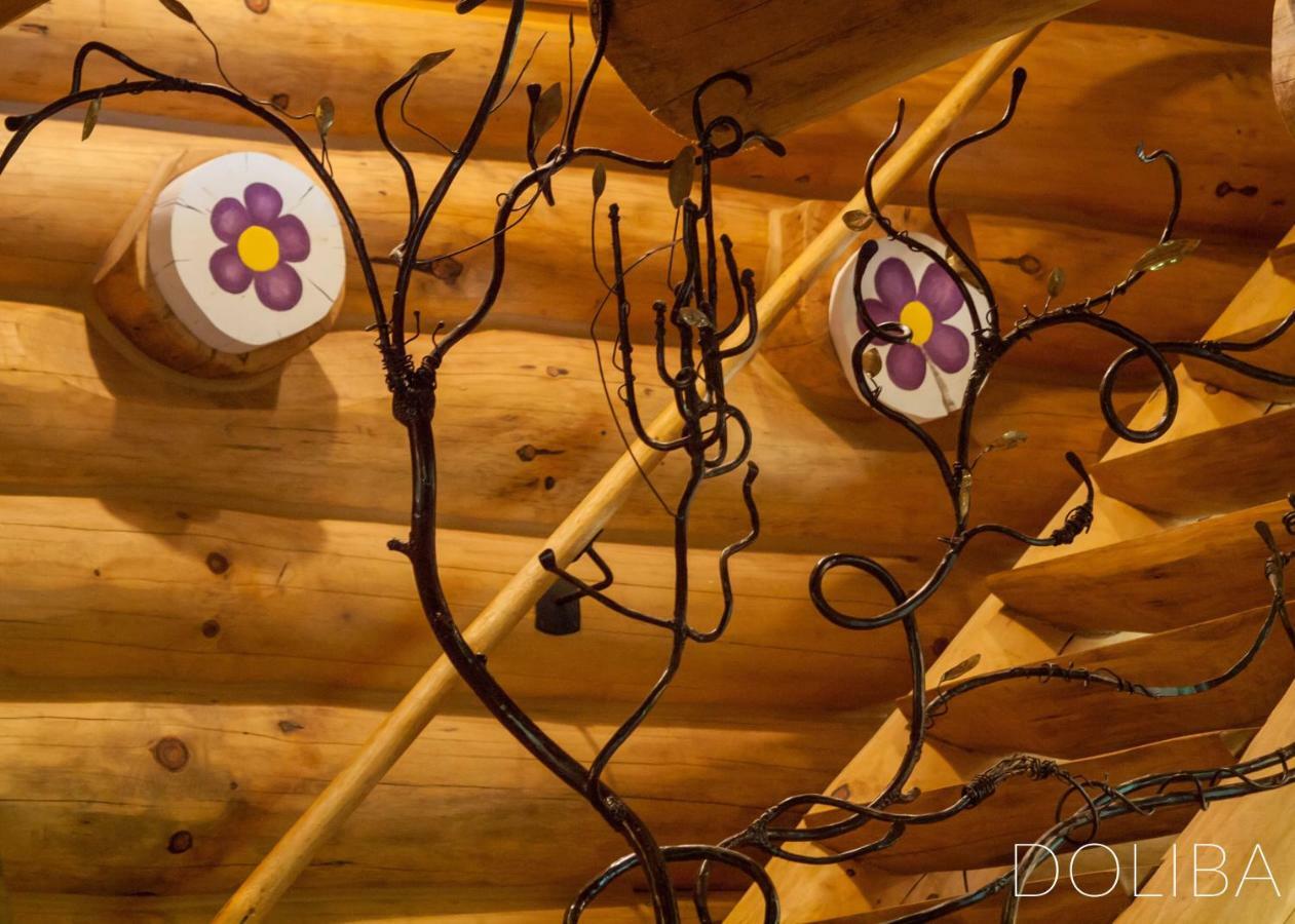 Country House Doliba Musaluk Exterior photo