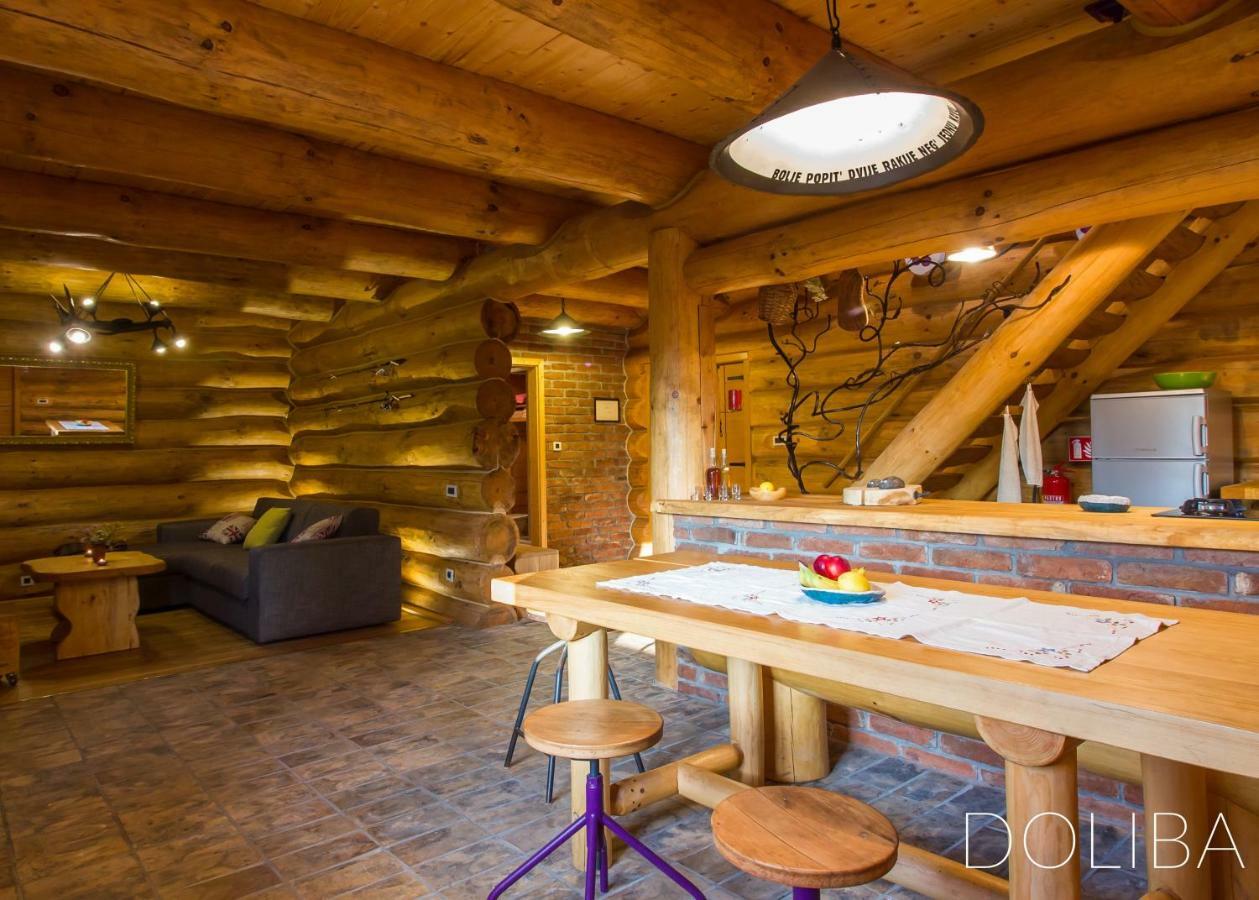 Country House Doliba Musaluk Exterior photo