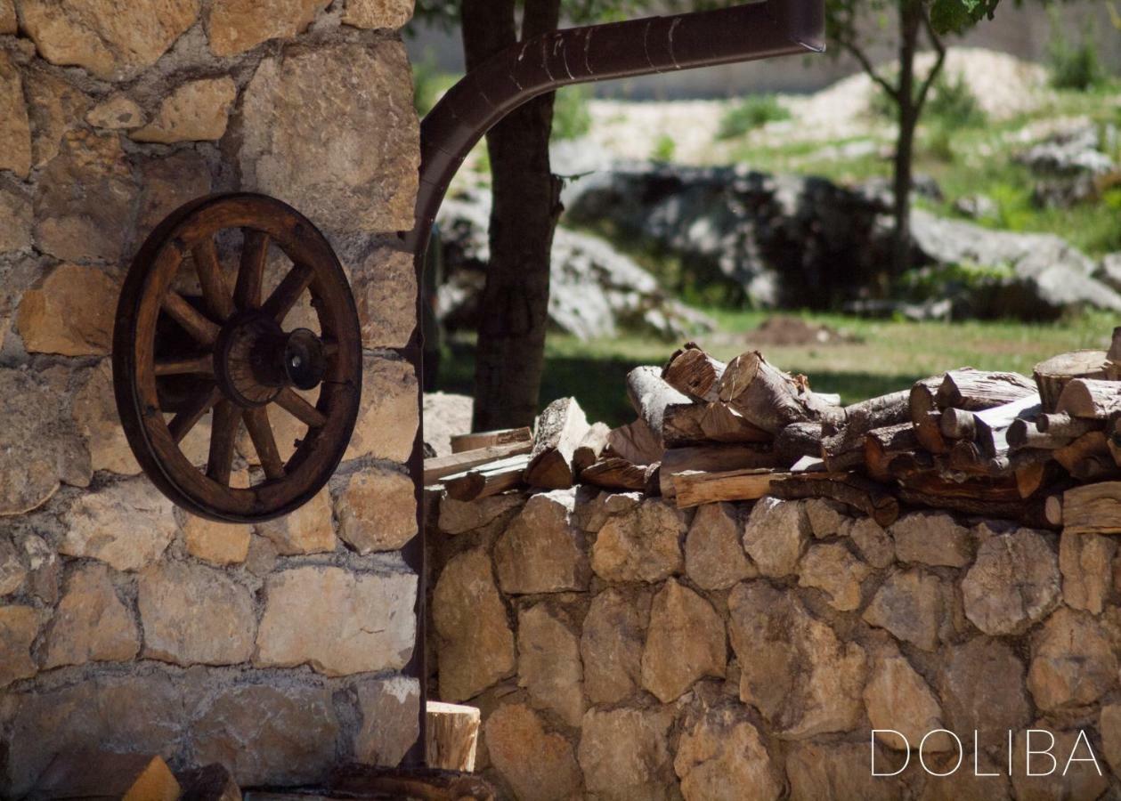 Country House Doliba Musaluk Exterior photo