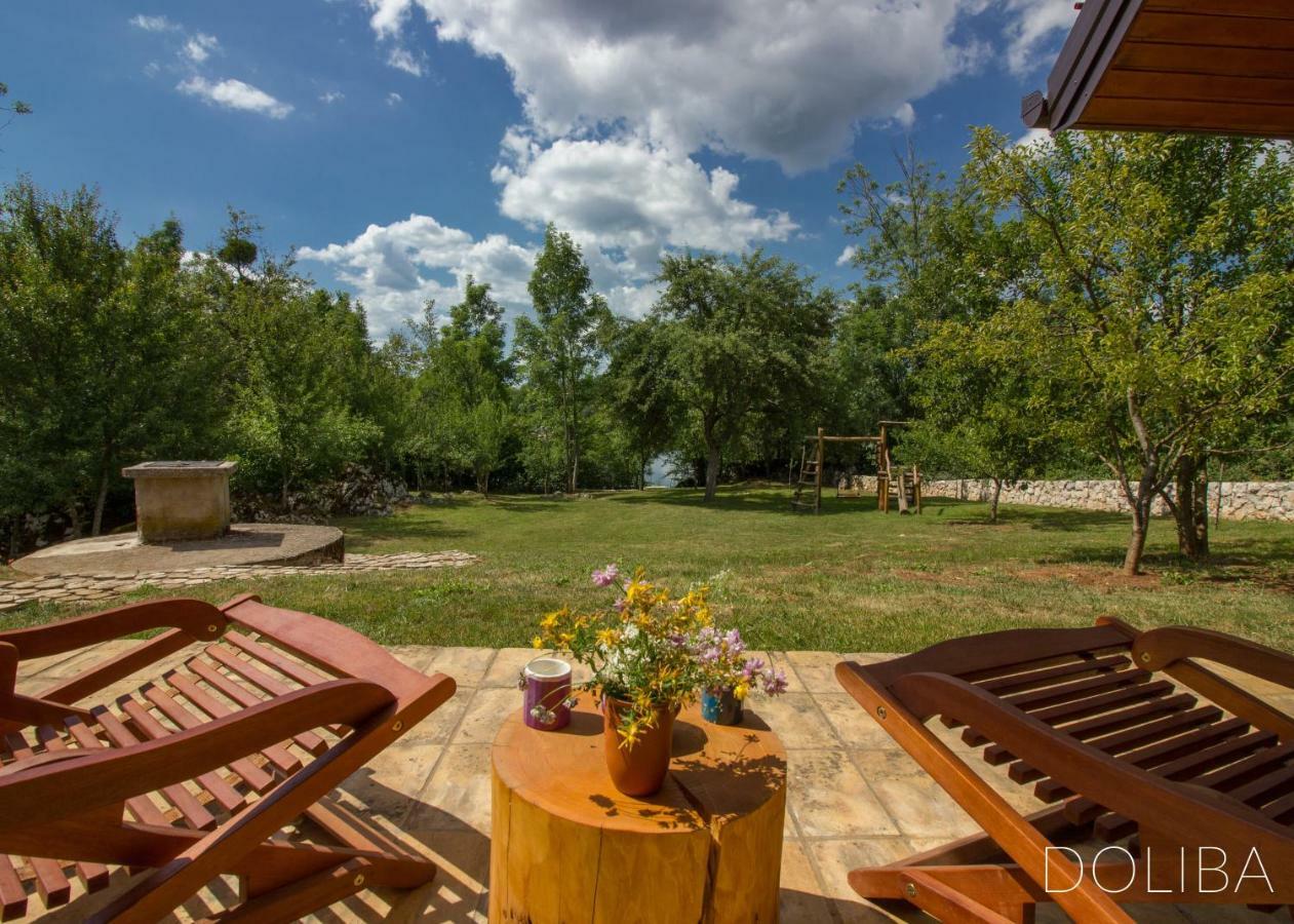 Country House Doliba Musaluk Exterior photo