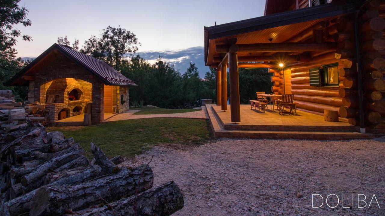 Country House Doliba Musaluk Exterior photo