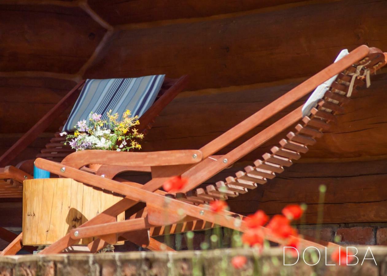 Country House Doliba Musaluk Exterior photo