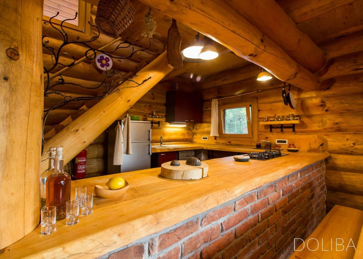 Country House Doliba Musaluk Exterior photo