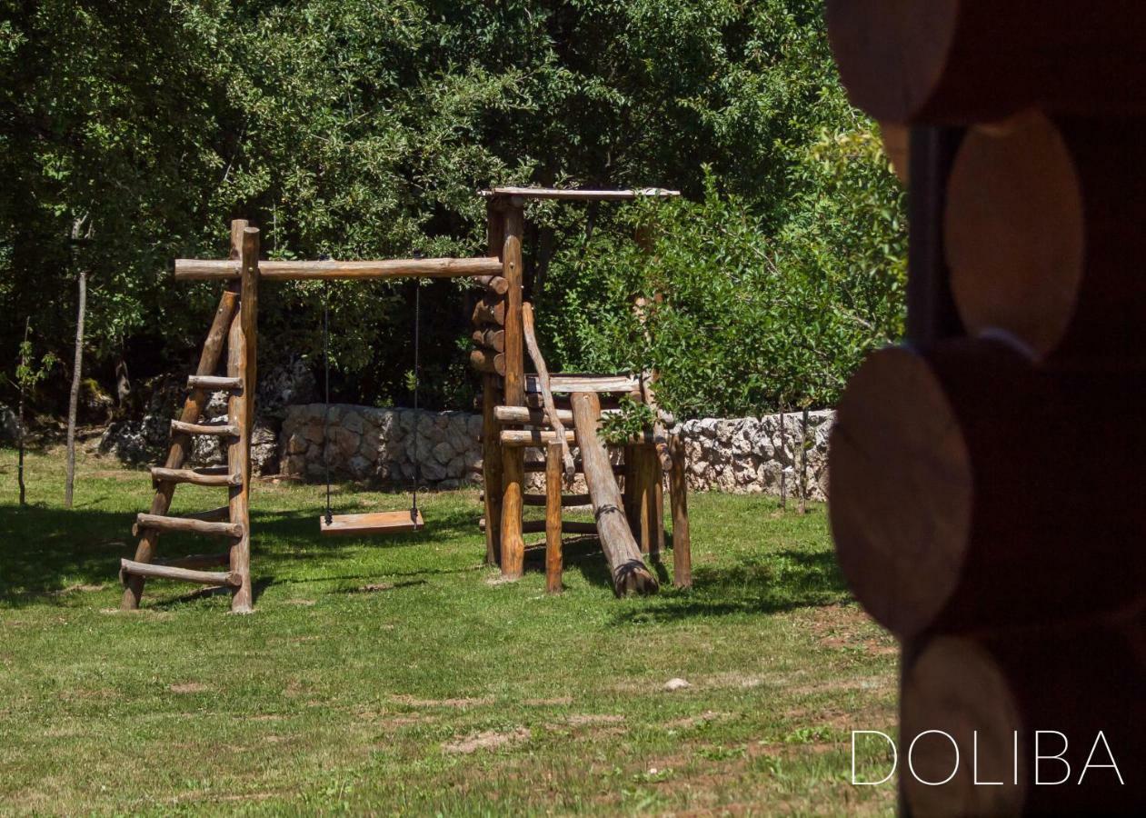 Country House Doliba Musaluk Exterior photo