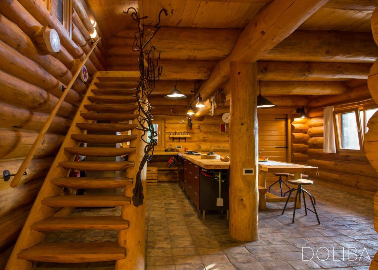 Country House Doliba Musaluk Exterior photo