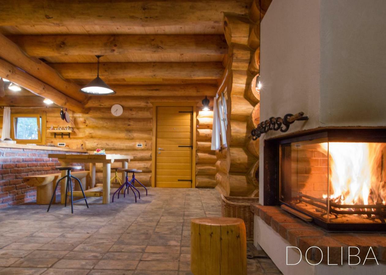 Country House Doliba Musaluk Exterior photo