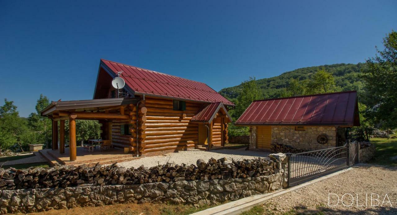 Country House Doliba Musaluk Exterior photo