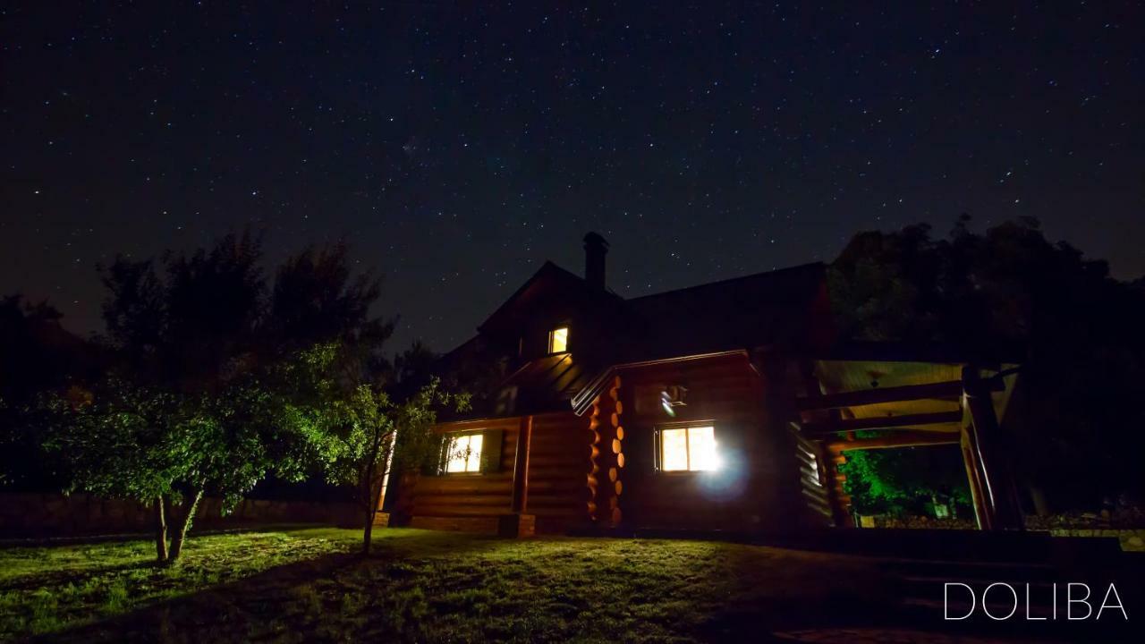 Country House Doliba Musaluk Exterior photo