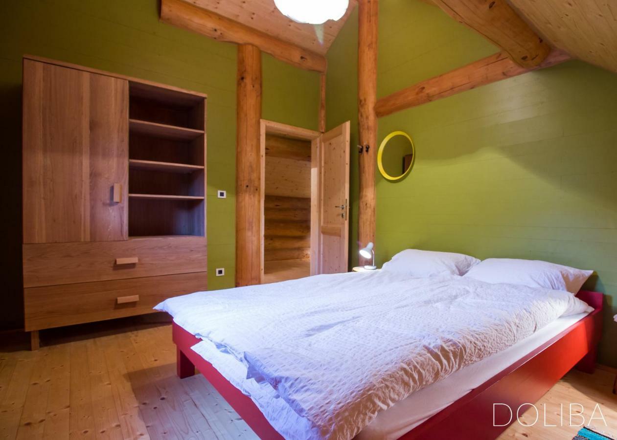 Country House Doliba Musaluk Exterior photo