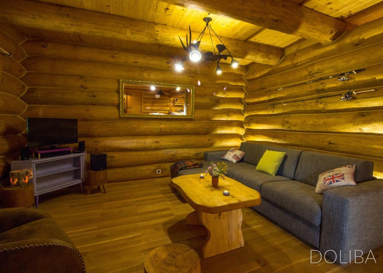 Country House Doliba Musaluk Exterior photo